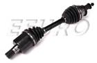 36011293 Feq New Volvo Axle