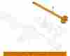 381628s10b Nissan Oem 13-15 Titan-axle Shaft