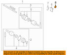 3834200qag Nissan Oem 07-12 Versa