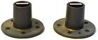 38370 Warn Flange Mount Hub Lock Set Fits Wrangler 012748383703