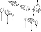 39100-ja11f Nissan 39100ja11f Genuine Oem
