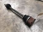 391011mc0a Infiniti Awd Front Axle Left Lh Driver Oem