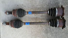 39600-1nc0a 396001nc0a 39601-1nc0a 396011nc0a Oem Infiniti Sedan Awd Rear Axles Pair