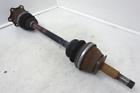 39704-0p550 Nissan Rear Right Axle Cv Boot Shaft Driveshaft