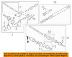 39752ea40a Nissan Oem Frontier Front Assembly Dust Shield