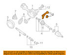 3l5z3k090aa Ford Oem Drive Housing Bracket
