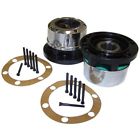 400501 Crown New Set Locking Hubs Jeep Willys 848399000504