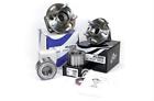 406.40018 Centric Parts Premium Hub Assembly 805890614524