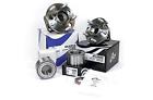 406.42007 Centric Parts Premium Hub Assembly 805890619611