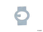 54039 407 767 Wd Express Axle Nut Lock Plate Fits Volkswagen 884109561880