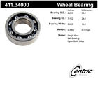 1410-45260 411.34000 Centric Parts Axle Shaft Bearings Rear Inner 805890568421