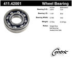 411.42001 Centric Parts Axle Shaft Bearings Fits Nissan 805890568483