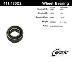 1410-45131 411.48002e Centric Parts Axle Shaft Standard Bearings Front Inner