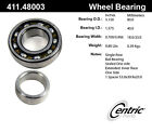 1410-44541 411.48003 Centric Parts Axle Shaft