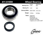 411.61000e Centric Parts Axle Shaft