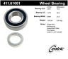 411.61001 Centric Parts Axle Shaft Bearings Rear 805890568834