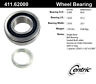 411.62000e Centric Parts Axle Shaft Bearings Rear 805890600442