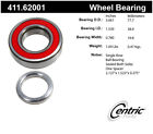 411.62001 Centric Parts Axle Shaft