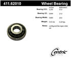 411.62010 Centric Parts Premium Axle Shaft Bearing Fits Oldsmobile 805890568964
