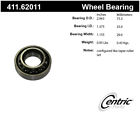 411.62011 Centric Parts Axle Shaft