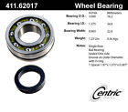 411.62017e Centric Parts Axle Shaft