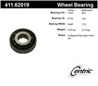 411.62019 Centric Parts Premium Axle Shaft Bearing Fits Chevrolet 805890569053