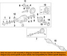 4111053292 Toyota Lexus Oem Rear