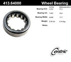 1410-44450 413.64000e Centric Parts Axle Shaft Standard Bearings Rear