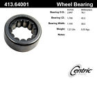 413.64001 Centric Parts Rear Axle Bearing