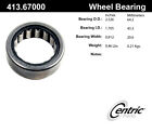 1410-256043 413.67000e Centric Parts Axle Shaft
