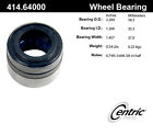 414.64000e Centric Parts Axle Shaft