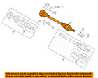 420501204ax Audi Oem Rear Assembly Right