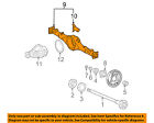 4211035563 Toyota Oem 2004 Tacoma