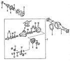 42311-34050 Toyota 4231134050 Genuine Oem