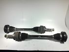 42370-29118 Lexus Rear Cv Axle Set Oem Part