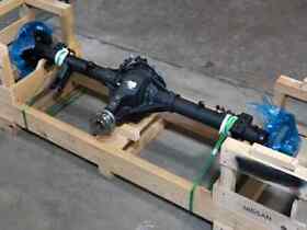 43003-9bl0c Nissan Frontier Rear End With Brakes