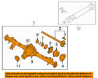 43003ea09a Nissan Oem 12-17 Frontier