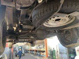 435-00166a Rear Axle 3.92 Ratio Fits 07-09 Sprinter 2500
