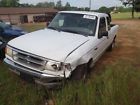 435-01698e 1997 97 Ford Ranger Rear