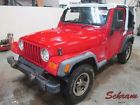 435-02151b Rear Axle Fits 03-06 Wrangler