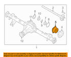 4359182z10 Suzuki Oem Equator Axle