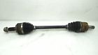 44306-shj-l01 Unbranded Honda Odyssey Left Driver Front Drive Axle Shaft Cv
