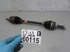 447-50409l 44306stxa02 Mdx Left Driver Front Suspension Drive Axle Shaft Cv Joint
