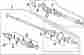 44500-tx4-a00 44500tx4a00 Acura Genuine Oem Intermediate Shaft