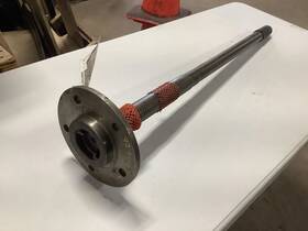 447-01574l Driver Left Axle Shaft Rear Without Id 845d Fits 87-96 Bronco 6759