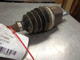 447-01885l Driver Axle Shaft 6-181 3.0l Without Abs Fits 91-94 Shadow 708316