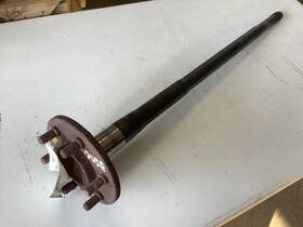 447-01900 Axle Shaft Rear 4wd Fits 91-96 Dakota 311958