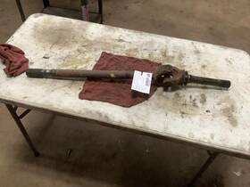447-02130r Passenger Axle Shaft Front 4600 Lb Fits 93-97 Ford F250 Pickup 347740