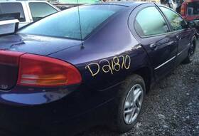 447-02313r Passenger Right Axle Shaft Without Abs Fits 98-01 Concorde 332232