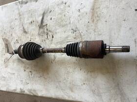 447-02366bl Driver Axle Shaft Front With Abs Fits 97-02 Saturn S Series 342226